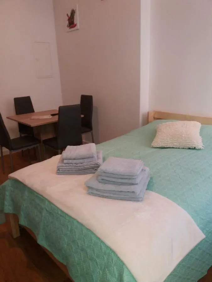 Ferienwohnung Berlín Německo