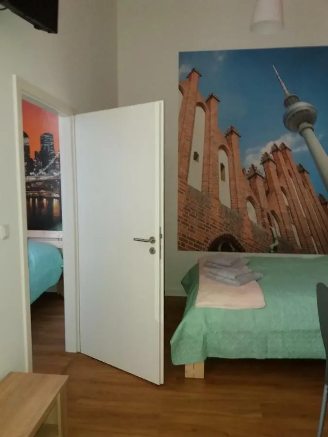 Ferienwohnung Berlín