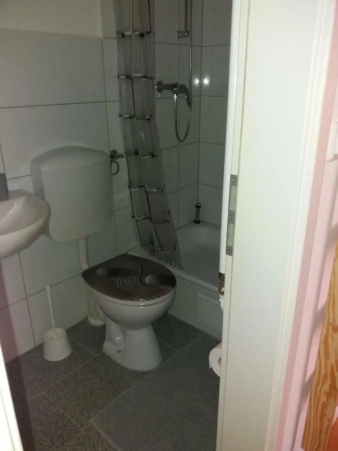 Ferienwohnung Berlín Apartmán