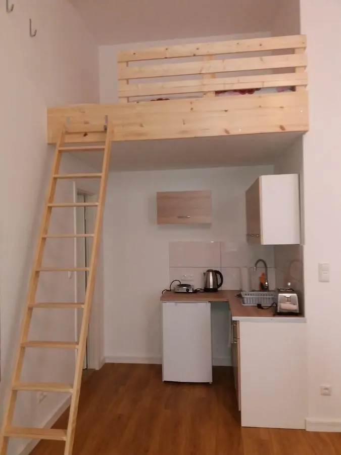Διαμέρισμα Ferienwohnung Βερολίνο