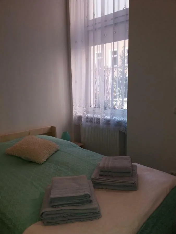 Ferienwohnung Berlin Lägenhet