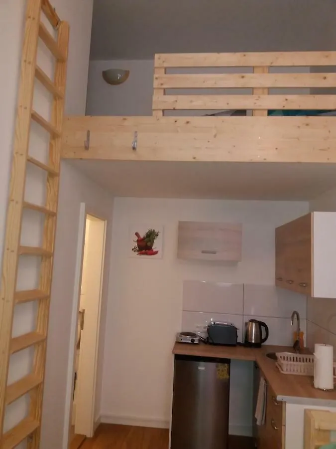 Ferienwohnung Βερολίνο Διαμέρισμα