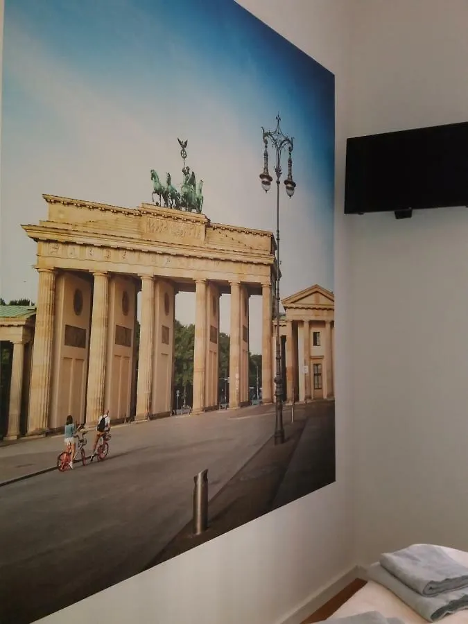 Ferienwohnung Berlin