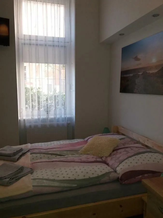 Ferienwohnung Berlin Lägenhet