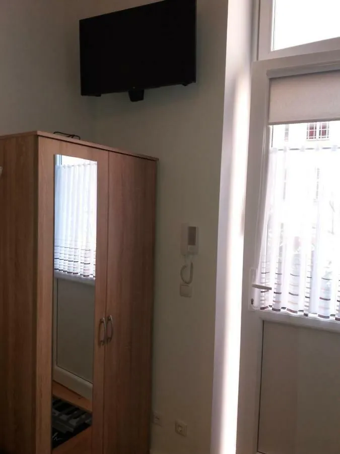 Διαμέρισμα Ferienwohnung Βερολίνο Γερμανία