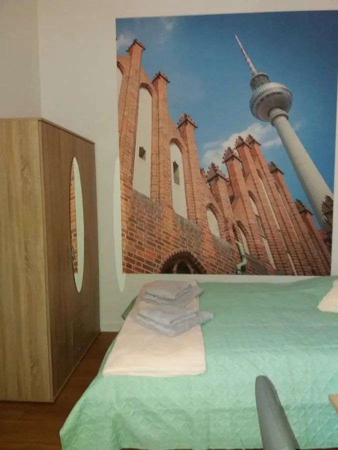 Ferienwohnung Βερολίνο 0*,  Γερμανία